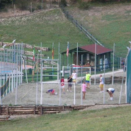 Agroturismo Orsaiola Urbania