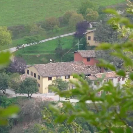 Agroturismo Orsaiola Urbania