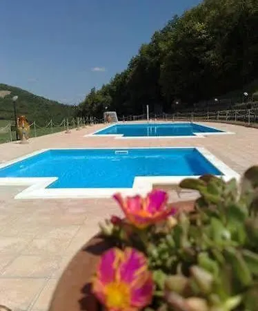 Alloggio per agriturismo Orsaiola Urbania
